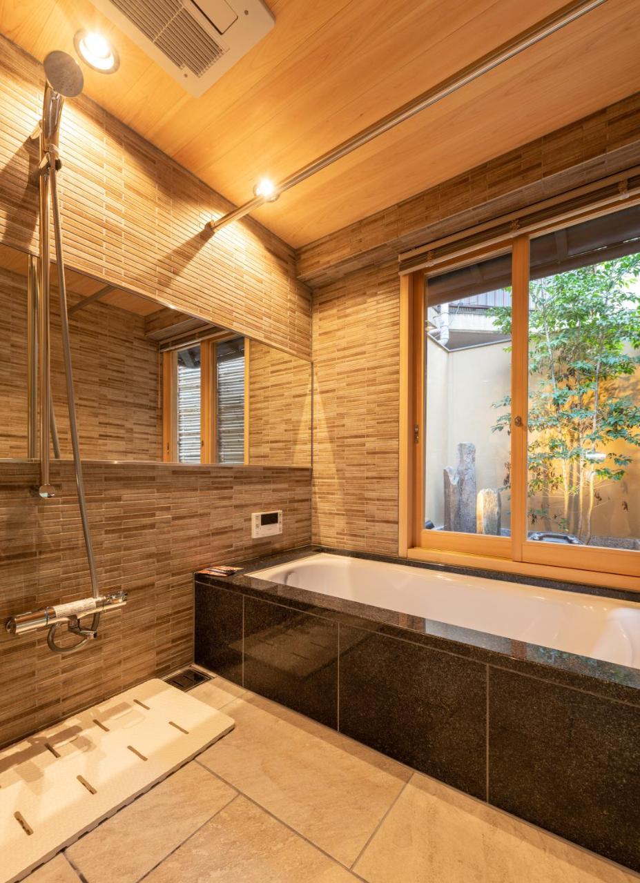 Kumomachiya Kazahaya Villa Kyoto Exterior photo