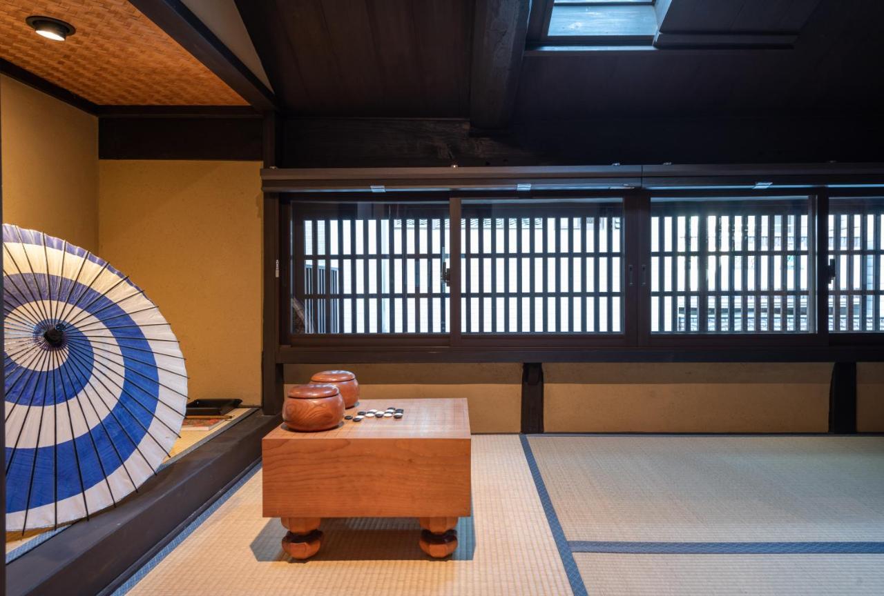 Kumomachiya Kazahaya Villa Kyoto Exterior photo