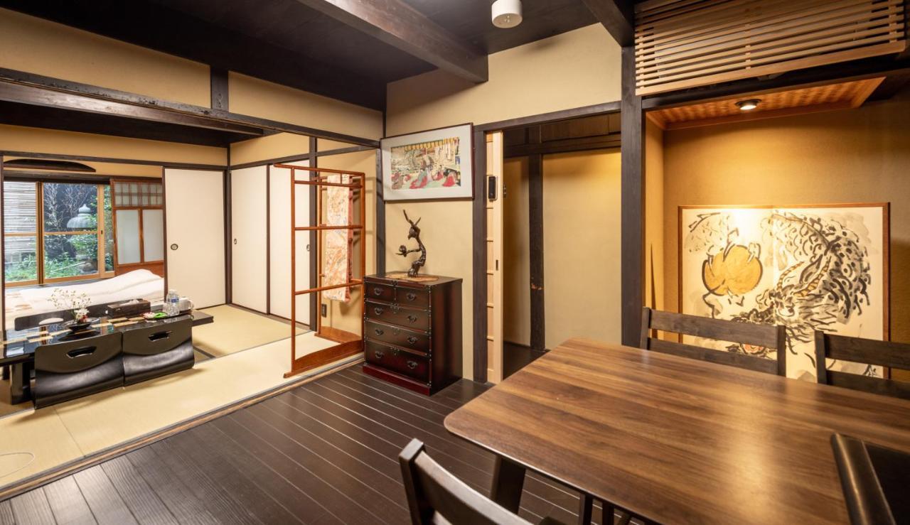 Kumomachiya Kazahaya Villa Kyoto Exterior photo