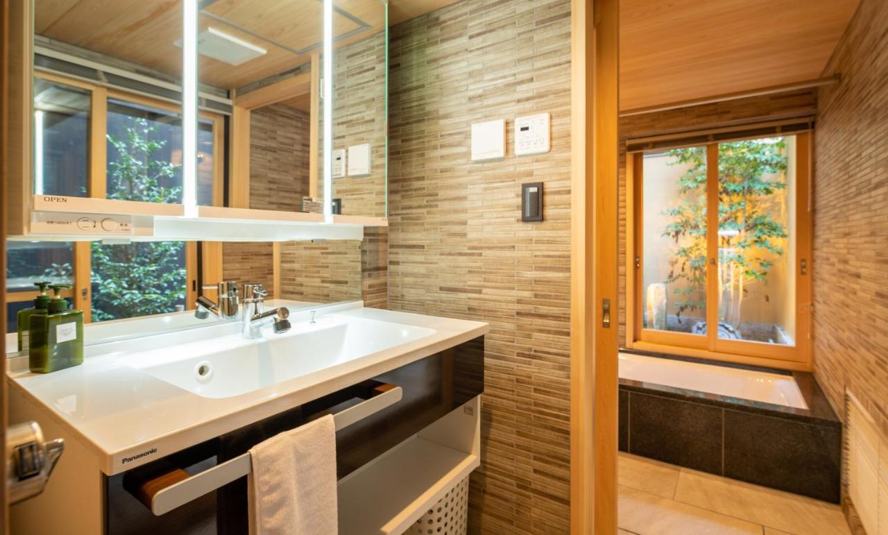 Kumomachiya Kazahaya Villa Kyoto Exterior photo