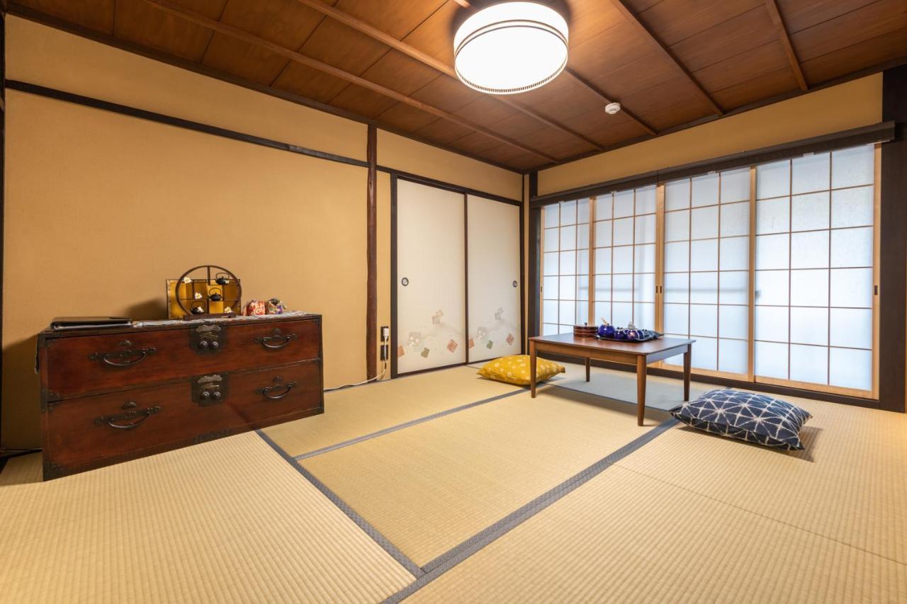 Kumomachiya Kazahaya Villa Kyoto Exterior photo
