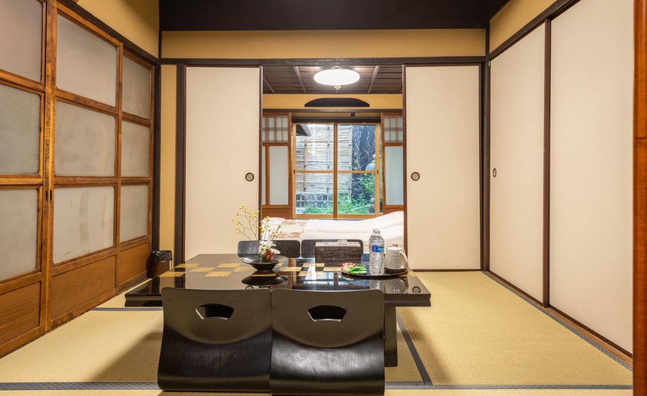 Kumomachiya Kazahaya Villa Kyoto Exterior photo