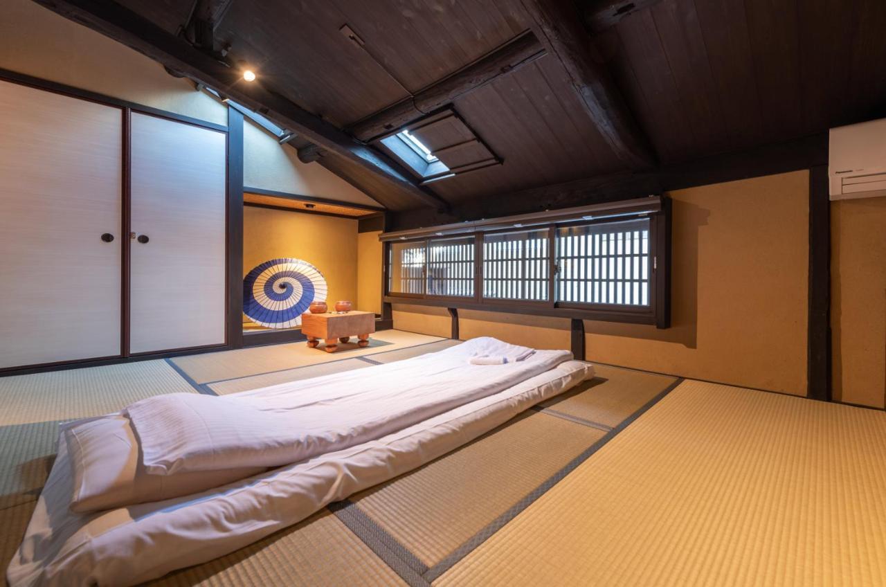 Kumomachiya Kazahaya Villa Kyoto Exterior photo