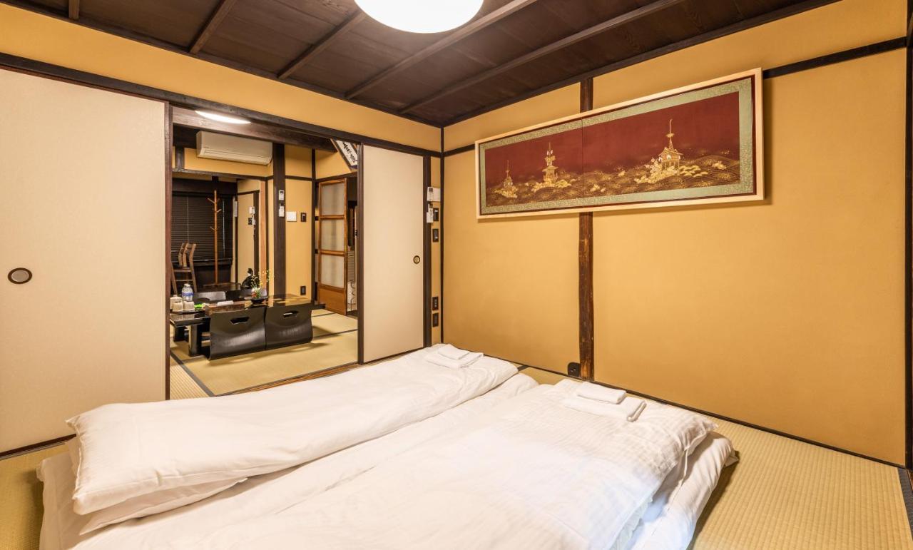 Kumomachiya Kazahaya Villa Kyoto Exterior photo