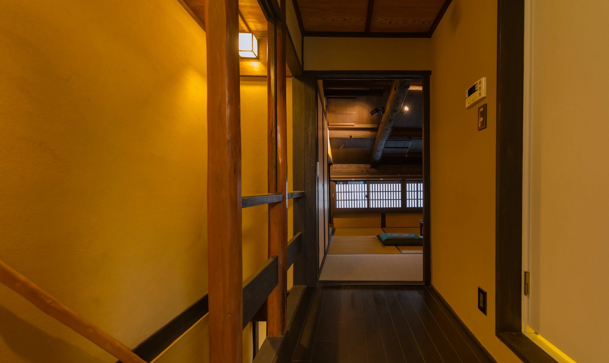 Kumomachiya Kazahaya Villa Kyoto Exterior photo