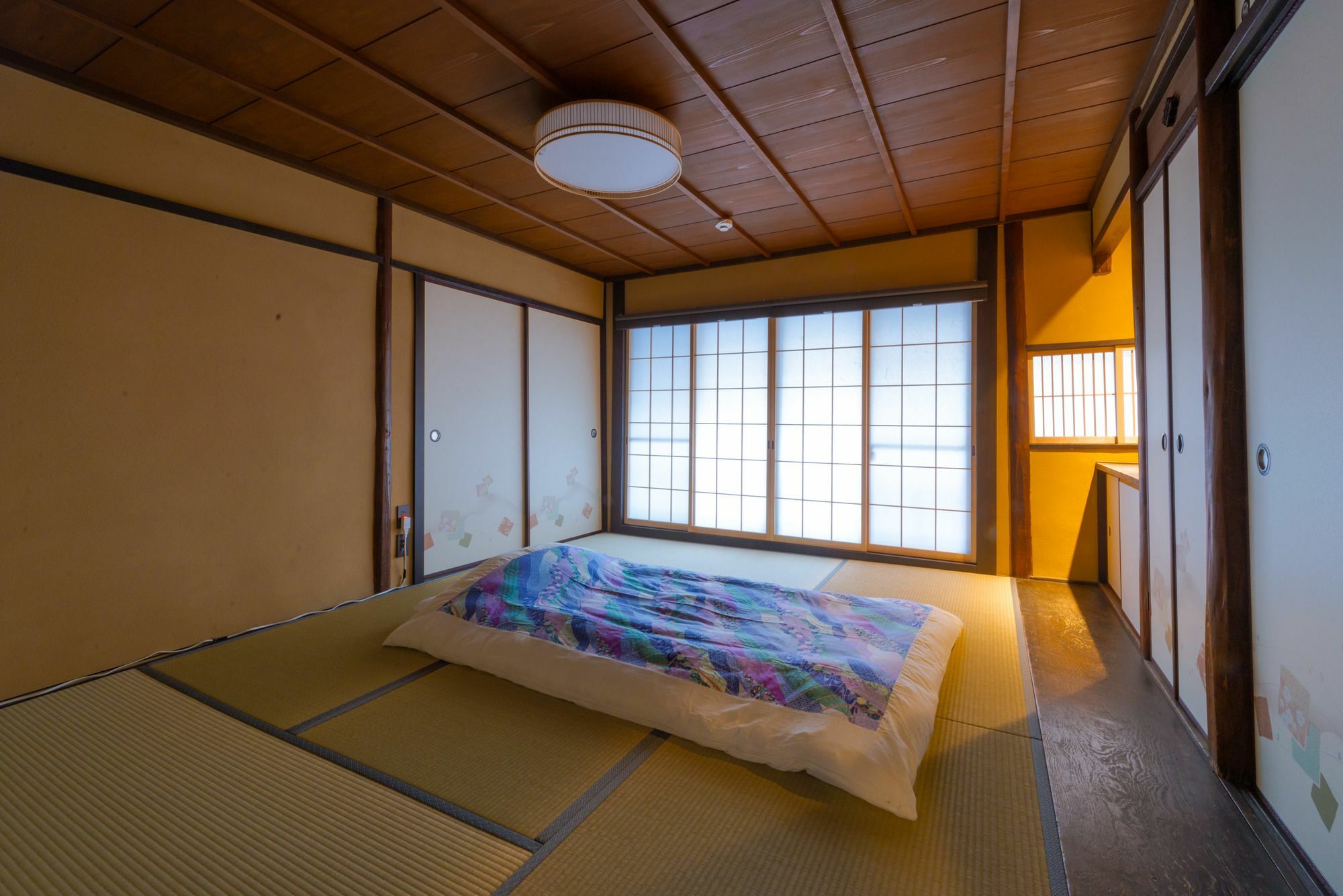 Kumomachiya Kazahaya Villa Kyoto Exterior photo