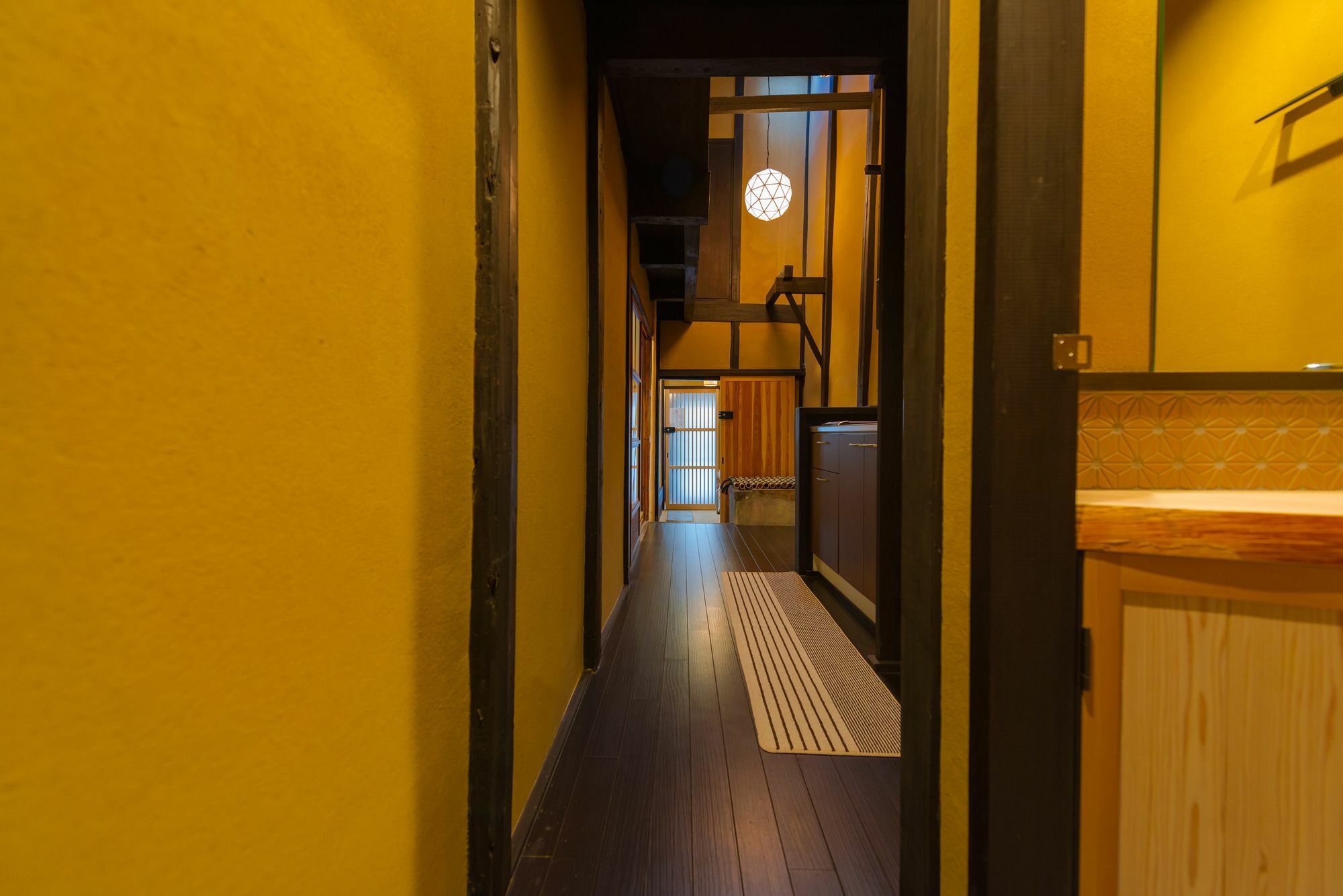 Kumomachiya Kazahaya Villa Kyoto Exterior photo