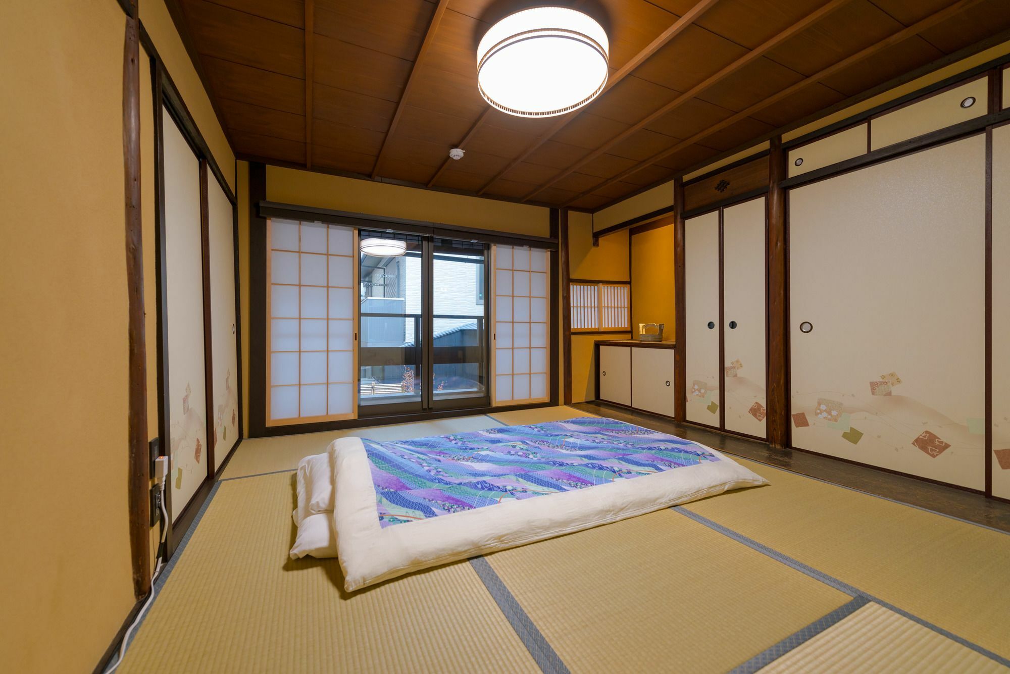 Kumomachiya Kazahaya Villa Kyoto Exterior photo