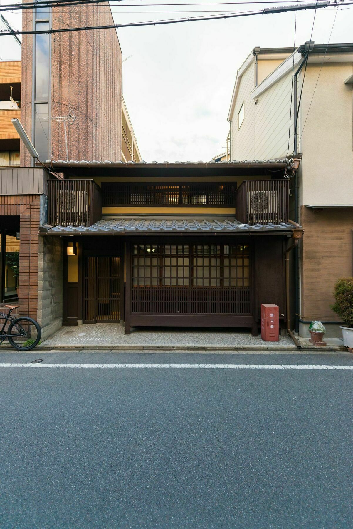 Kumomachiya Kazahaya Villa Kyoto Exterior photo